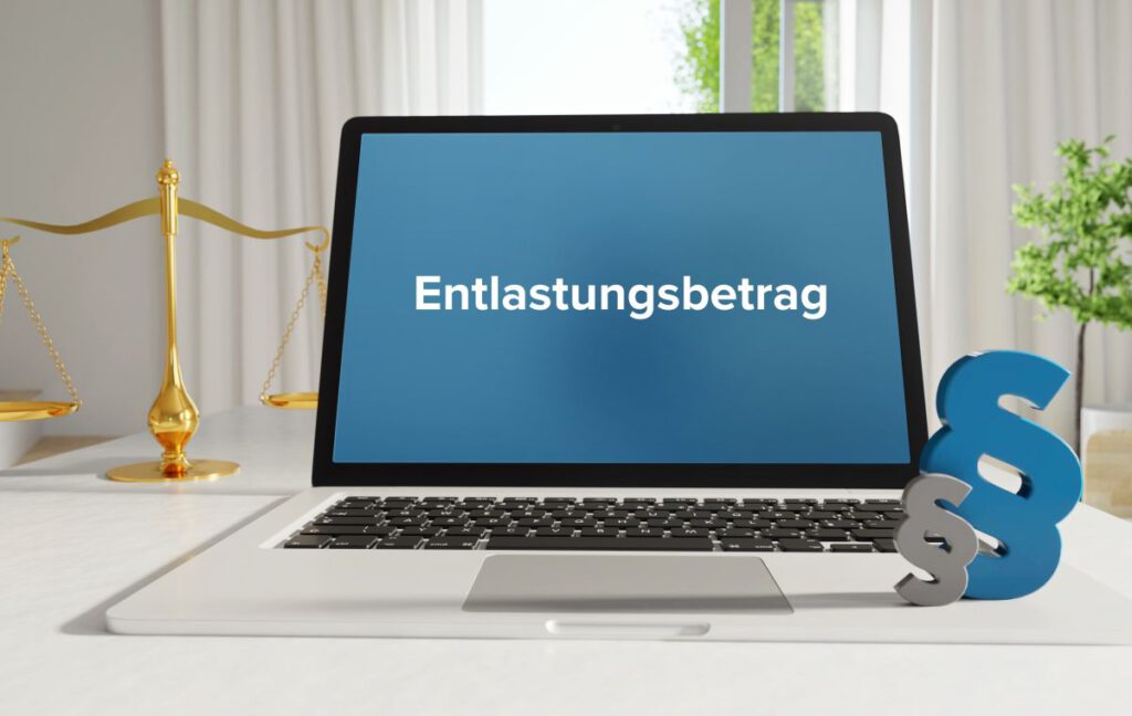 Entlastungsbetrag – Recht, Gesetz